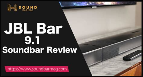 JBL Bar 9.1 Soundbar Review (Tested by Experts in 2023)