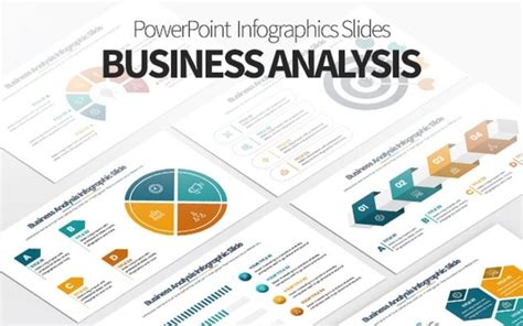 Ppt Business Analysis Powerpoint Infographics Slides