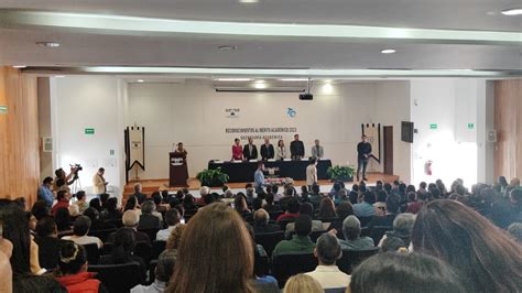 Entrega De Reconocimientos Al M Rito Acad Mico En La Uaem