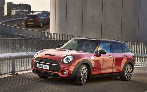 2020 Mini Clubman Refreshed Inside And Out The Car Guide