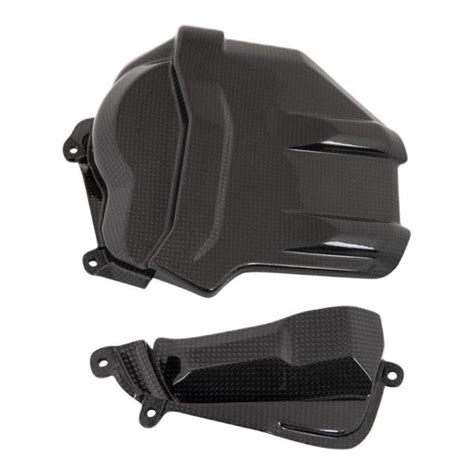 Kit Cover Cilindri Destro E Sinistro Lightech Carbonio Ducati