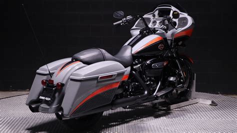 2020 Harley Davidson FLTRXS Road Glide Special Gunship Gray PARIS