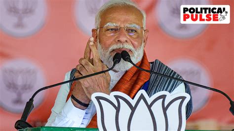 Modi leads BJP counter-charge to quash Opposition claims of ‘changes in ...