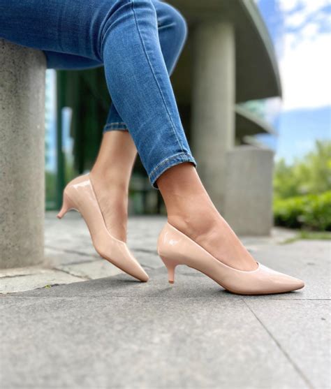 Stiletto Nude Cm Pinta La Moda