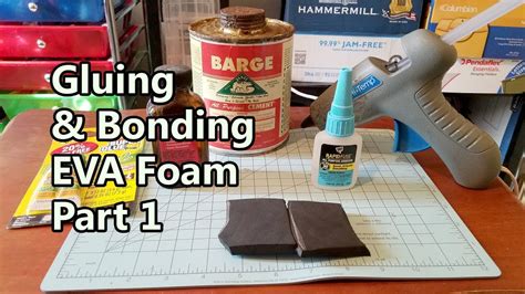 Best Adhesive For Cosplay Foam Costplayto