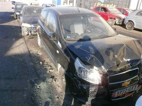 Bloqueo de dirección CHEVROLET AVEO LS Gasolina ocasión Opisto