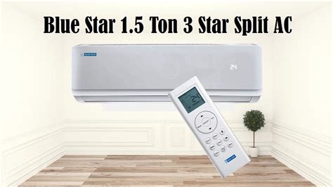 Blue Star 1 Ton Split Ac