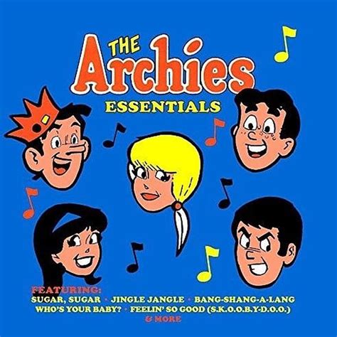 Sugar Sugar, The Archies - Qobuz