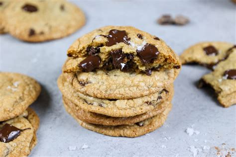 No Chill Chocolate Chip Cookies Ready In 20 Minutes