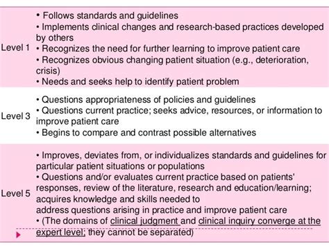 Aacn Synergy Model For Patient Care