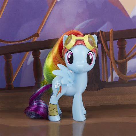 Набор фигурок My little pony -Пони Пираты -Пони в кино-My little pony ...