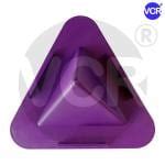 Buy VCR Pyramid Mobile Stand Pack Of 01 Portable Mobile Stand