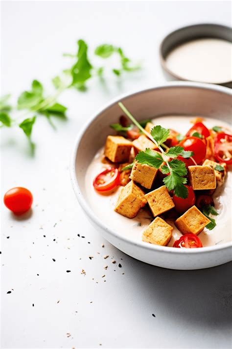 Discover The Exotic Delight Of Keto Vegan Tofu Tikka Masala A Nutritious Twist To Your Daily Meal