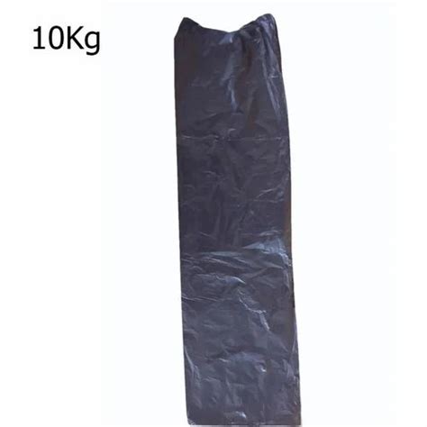 Without Handle Plain 10kg Oxo Biodegradable Garbage Bag Size In