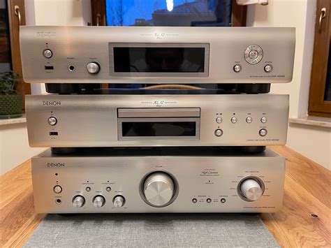 Odtwarzacz CD DENON DCD 800NE Ciele OLX Pl