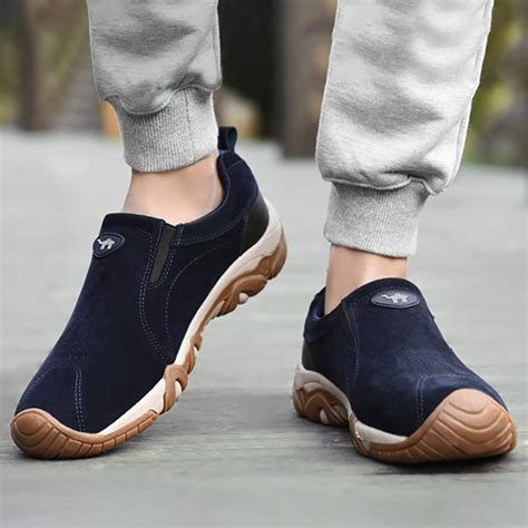 🔥Last Day Promotion 50% OFF 🎁Men's Outdoor Comfy Walking ShoesMen's ...