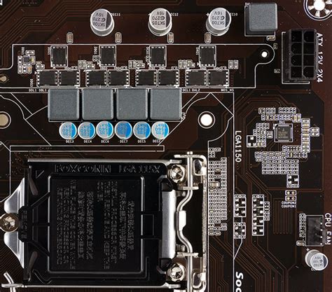 Материнская плата Gigabyte P85-D3