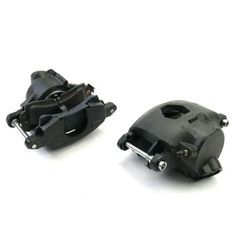 GM D52 High Performance Large Bore Single Piston Brake Calipers Fits 1