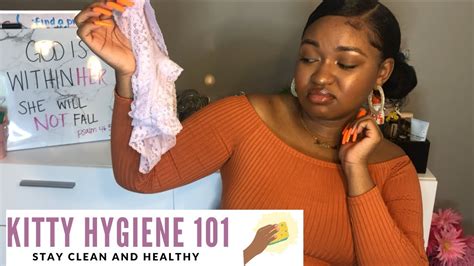 Ladies Lets Talk Hygiene 101 Dr Bronners The L Brand The Honey Pot Youtube