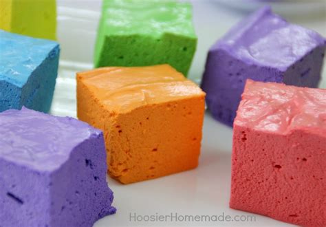 Simple Homemade Marshmallows - Hoosier Homemade