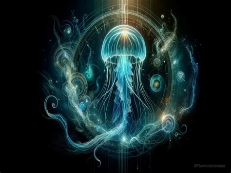 Spiritual Meanings Of Jellyfish Symbolism Totem