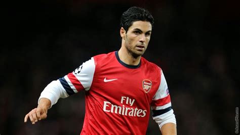 Mikel Arteta: Arsenal midfielder ruled out for three months - The Sky Herald