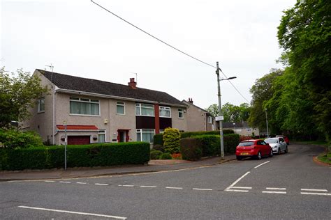 Uddingston Old Glasgow Road Boneytongue Flickr