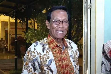 Respons Pdip Soal Jokowi Minta Sultan Hb X Jembatani Pertemuan Dengan