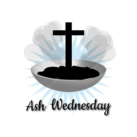 Ash Wednesday Clipart Transparent Png Hd Ash Wednesday In Ashtray On