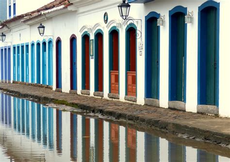 rio de janeiro, side by side, built structure, blue, high tide ...