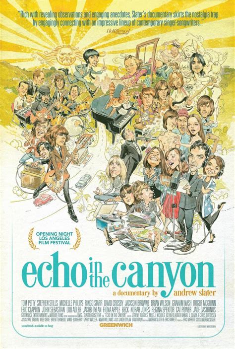 Echo In The Canyon 2018 FilmAffinity