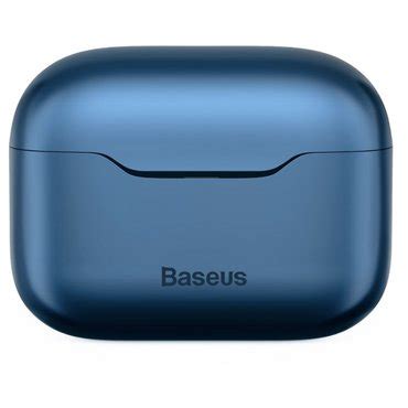 Купить Беспроводные наушники Baseus Simu S1 Pro blue цена 9000