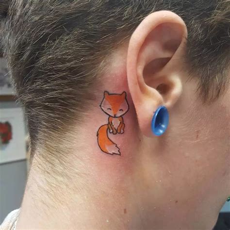 Ear Tattoos For Men Printable Calendars At A Glance