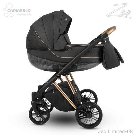 Camarelo Zeo Limited Kolica Za Bebe Bebi Oprema Bebbco