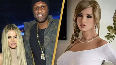 Lamar Odom Buys A Sex Doll Which Looks Like Khloe Kardashian Page 2