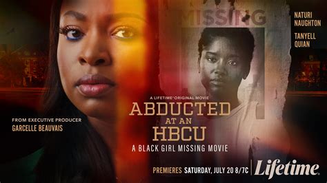 Naturi Naughton and Tanyell Quian Set to Star in Lifetime's "Abducted ...