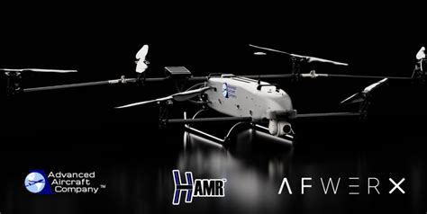 Aac Secures Afwerx Phase Ll Contract For Next Gen Tactical Uas Ust