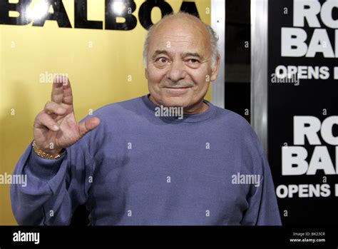 Rocky balboa 2006 burt young hi-res stock photography and images - Alamy