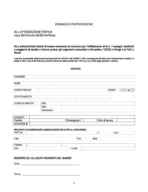 Compilabile Online Eneascuola Enea Assessorato All Agricoltura Bando