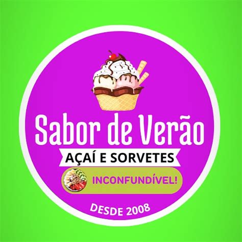Sorveteria Sabor De Verão - Sorveteria Sabor de Verão | PAULINIA | iFood