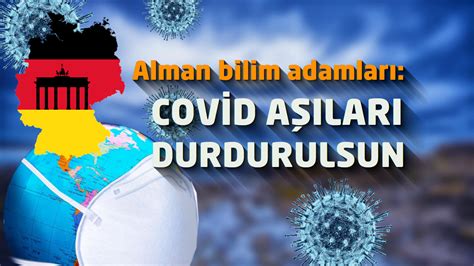 Covid aşılamaları bir an önce durdurulsun EuroNur SaidNursi de