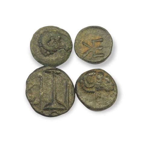 Griekenland Lot Of Coins Incl Troas Kebren And Catawiki