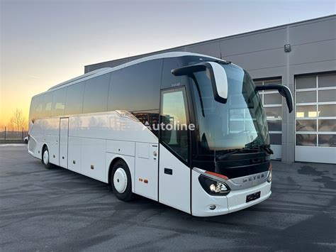 Setra Hd Reisebus Kaufen Kroatien Bjelovar Qk