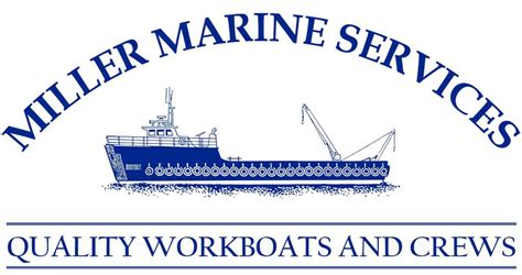 Miller Marine Services - Deckhand - Northeast Maritime Institute