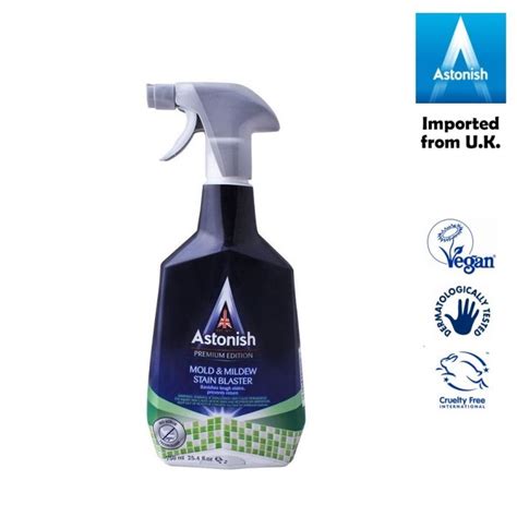 Astonish Mold Mildew Stain Blaster Ml Premium Edition C Pe