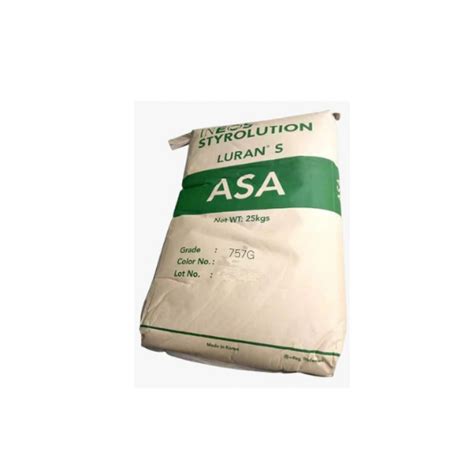 ASA Luran 757G BASF Granuals Delhi Plastic Dealer Importer