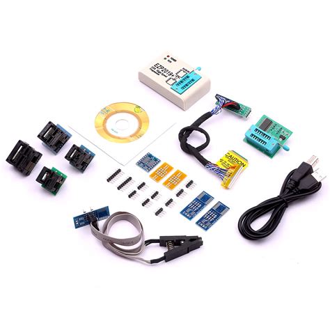 Buy USB Programmer Kit EPROM Programmer Kit High Speed USB SPI BIOS