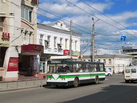 Иваново, ЗиУ-682 КР Иваново № 477 — Снимка — Градски електротранспорт