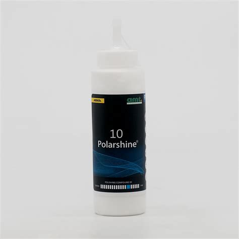Polarshine 10 Polishing Compound - 250ml - AMT Composites