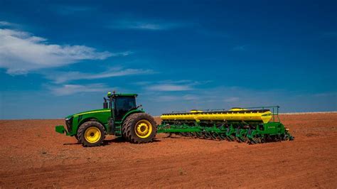 RZK Agro 2130 Série 2100 Plantadeiras John Deere BR RZK Agro